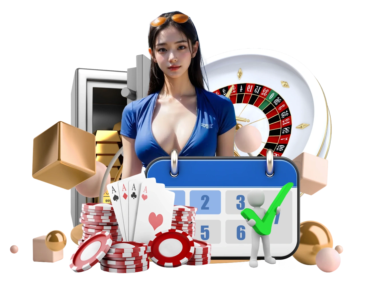 Nội dung Casino Live và bàn chơi tại Ta88